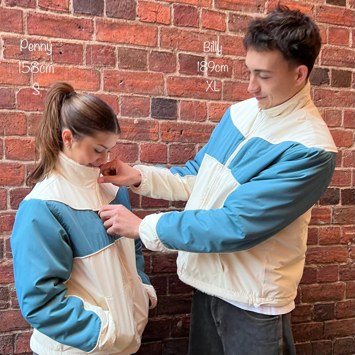 Wendbares Arctic Fleece