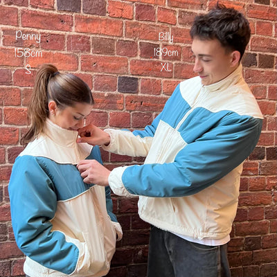 Wendbares Arctic Fleece