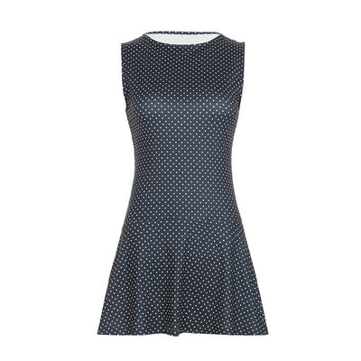 NORA | Polka Dot Mini Kleid